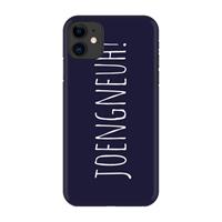 CaseCompany Joengneuh!: Volledig geprint iPhone 11 Hoesje