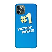 CaseCompany Victory Royale: Volledig geprint iPhone 11 Pro Hoesje