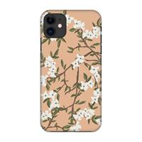 CaseCompany Blossoming spring: Volledig geprint iPhone 11 Hoesje