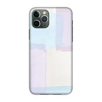 CaseCompany Square pastel: Volledig geprint iPhone 11 Pro Hoesje