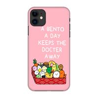 CaseCompany Bento a day: Volledig geprint iPhone 11 Hoesje