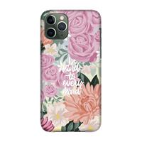 CaseCompany Kindness matters: Volledig geprint iPhone 11 Pro Hoesje