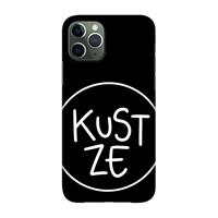 CaseCompany KUST ZE: Volledig geprint iPhone 11 Pro Hoesje