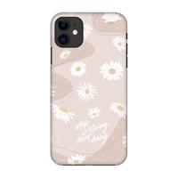 CaseCompany Daydreaming becomes reality: Volledig geprint iPhone 11 Hoesje