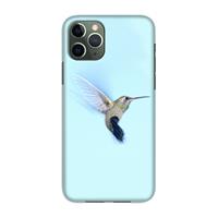 CaseCompany Kolibri: Volledig geprint iPhone 11 Pro Hoesje