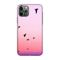 CaseCompany Fly away: Volledig geprint iPhone 11 Pro Hoesje