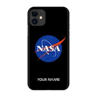 CaseCompany NASA: Volledig geprint iPhone 11 Hoesje