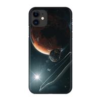 CaseCompany Mars Renaissance: Volledig geprint iPhone 11 Hoesje