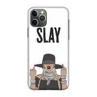 CaseCompany Slay All Day: Volledig geprint iPhone 11 Pro Hoesje