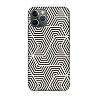CaseCompany Magic pattern: Volledig geprint iPhone 11 Pro Hoesje
