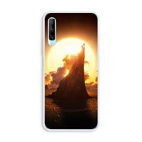 CaseCompany Children of the Sun: Huawei P Smart Pro Transparant Hoesje