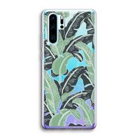 CaseCompany This Sh*t Is Bananas: Huawei P30 Pro Transparant Hoesje