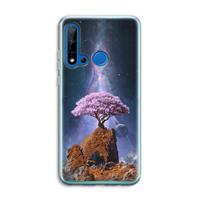 CaseCompany Ambition: Huawei P20 Lite (2019) Transparant Hoesje