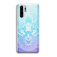CaseCompany Oh Deer: Huawei P30 Pro Transparant Hoesje