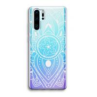CaseCompany It's Complicated: Huawei P30 Pro Transparant Hoesje