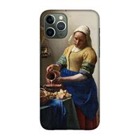 CaseCompany The Milkmaid: Volledig geprint iPhone 11 Pro Hoesje