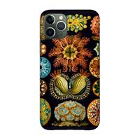 CaseCompany Haeckel Ascidiae: Volledig geprint iPhone 11 Pro Hoesje