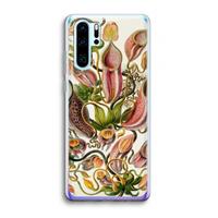 CaseCompany Haeckel Nepenthaceae: Huawei P30 Pro Transparant Hoesje