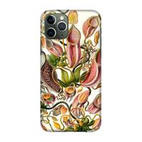CaseCompany Haeckel Nepenthaceae: Volledig geprint iPhone 11 Pro Hoesje