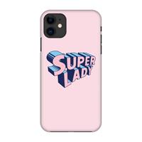 CaseCompany Superlady: Volledig geprint iPhone 11 Hoesje