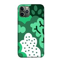 CaseCompany Bushes: Volledig geprint iPhone 11 Pro Hoesje