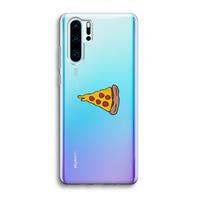 CaseCompany You Complete Me #1: Huawei P30 Pro Transparant Hoesje