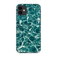 CaseCompany Weerkaatsing water: Volledig geprint iPhone 11 Hoesje