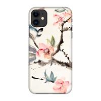 CaseCompany Japanse bloemen: Volledig geprint iPhone 11 Hoesje