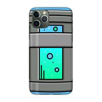 CaseCompany Chug Bottle: Volledig geprint iPhone 11 Pro Hoesje