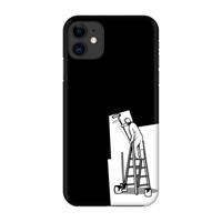 CaseCompany Musketon Painter: Volledig geprint iPhone 11 Hoesje