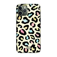 CaseCompany Leopard pattern: Volledig geprint iPhone 11 Pro Hoesje