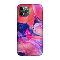 CaseCompany Earth And Ocean: Volledig geprint iPhone 11 Pro Hoesje