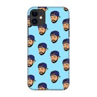 CaseCompany Drake Away: Volledig geprint iPhone 11 Hoesje