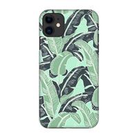 CaseCompany This Sh*t Is Bananas: Volledig geprint iPhone 11 Hoesje