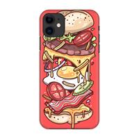 CaseCompany Diet Coke Please: Volledig geprint iPhone 11 Hoesje