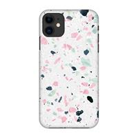 CaseCompany Terrazzo N°3: Volledig geprint iPhone 11 Hoesje