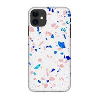 CaseCompany Terrazzo N°6: Volledig geprint iPhone 11 Hoesje