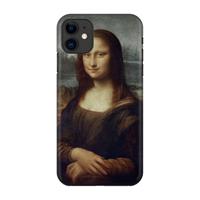 CaseCompany Mona Lisa: Volledig geprint iPhone 11 Hoesje