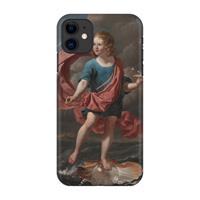 CaseCompany Soap Bubbles: Volledig geprint iPhone 11 Hoesje