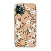 CaseCompany Blossoming spring: Volledig geprint iPhone 11 Pro Hoesje