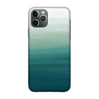 CaseCompany Ocean: Volledig geprint iPhone 11 Pro Hoesje