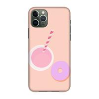 CaseCompany Donut: Volledig geprint iPhone 11 Pro Hoesje