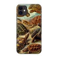 CaseCompany Haeckel Chelonia: Volledig geprint iPhone 11 Hoesje