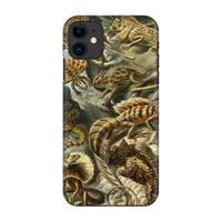 CaseCompany Haeckel Lacertilia: Volledig geprint iPhone 11 Hoesje