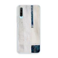 CaseCompany Meet you there: Huawei P Smart Pro Transparant Hoesje