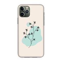 CaseCompany Love your petals: Volledig geprint iPhone 11 Pro Hoesje