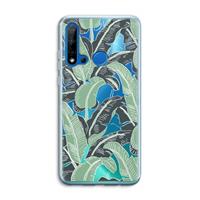 CaseCompany This Sh*t Is Bananas: Huawei P20 Lite (2019) Transparant Hoesje