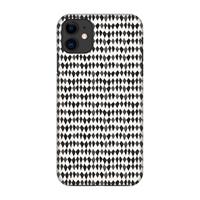 CaseCompany Crazy shapes: Volledig geprint iPhone 11 Hoesje