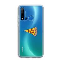 CaseCompany You Complete Me #1: Huawei P20 Lite (2019) Transparant Hoesje
