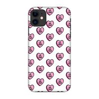 CaseCompany GIRL POWER: Volledig geprint iPhone 11 Hoesje